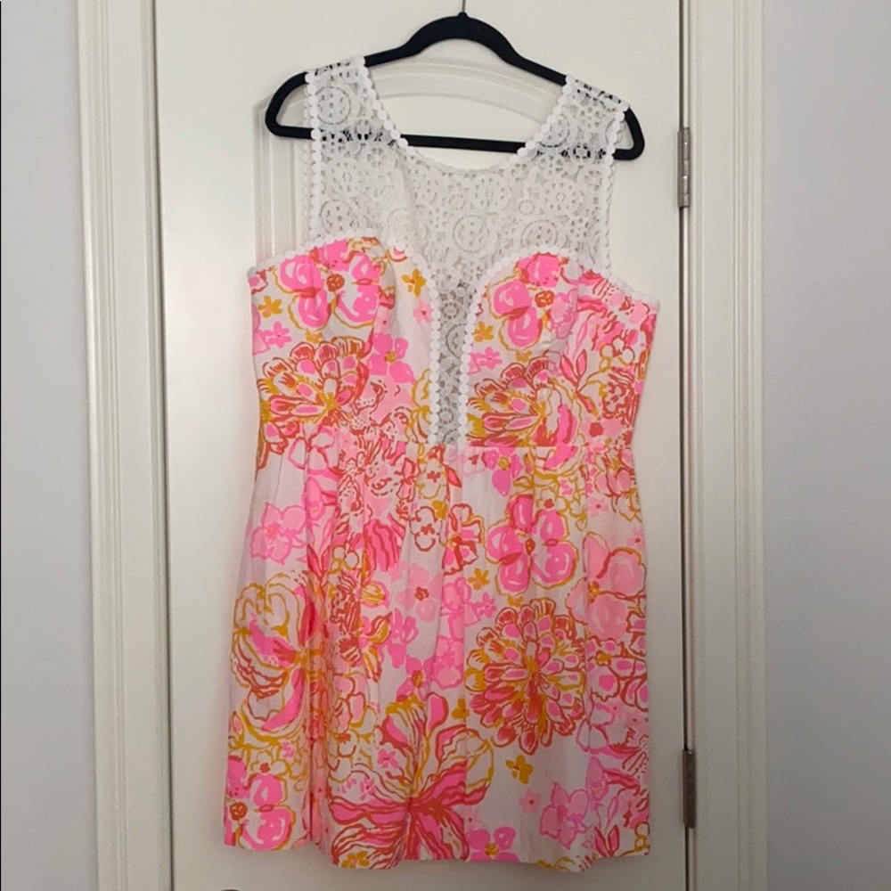 SOLD NWT Lilly Pulitzer Raegan Dress